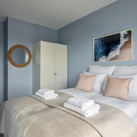 Apartment Lily - Amber Expo And Stadium & Parking *