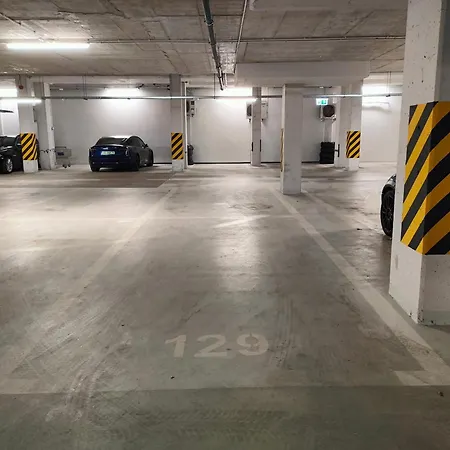 Apartamento Lily - Amber Expo And Stadium & Parking Gdańsk