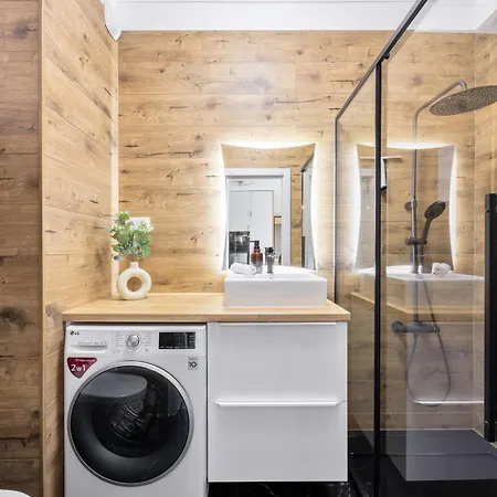 Appartamento Lily - Amber Expo And Stadium & Parking *