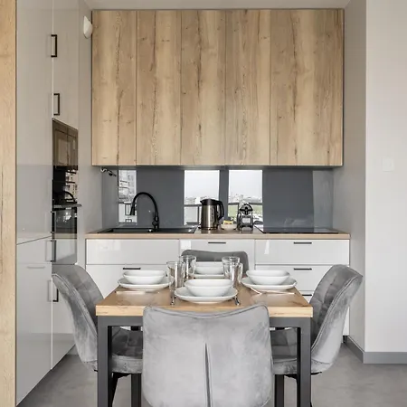 Apartamento Lily - Amber Expo And Stadium & Parking *