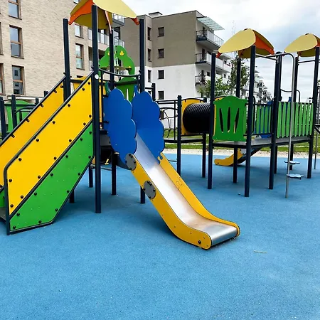 Lily - Amber Expo And Stadium & Parking 公寓